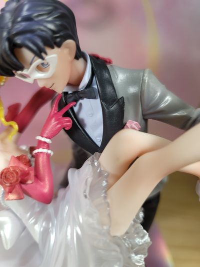 Figuarts Zero chouette 小兔与夜礼服假面 [月光璀璨版]