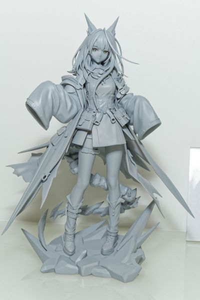明日方舟 Mon3tr
