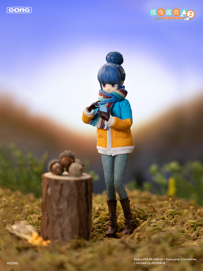 摇曳露营△第二季 志摩凛