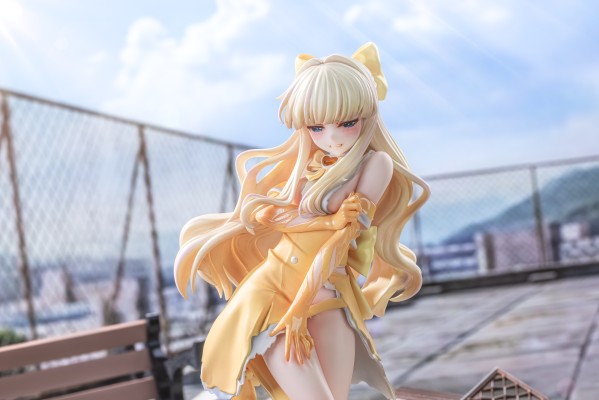 梦想成为魔法少女 玛吉雅硫磺