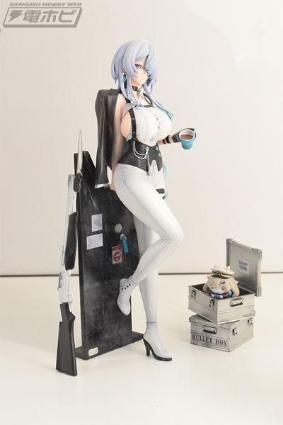 胜利女神：新的希望 布丽德：静默轨道