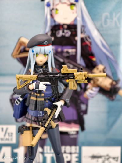 小军械库 LA005 1/12 Mk18 Mod0