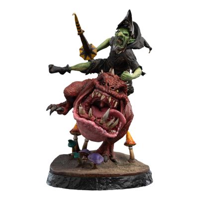 战锤 西格玛时代 史古格蹦跳骑士