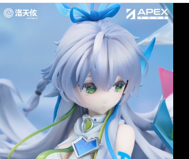 Vsinger 洛天依 十二周年