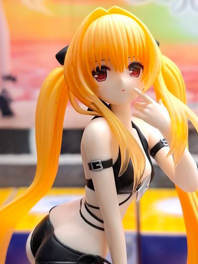 Trio-Try-iT 出包王女DARKNESS  金色暗影