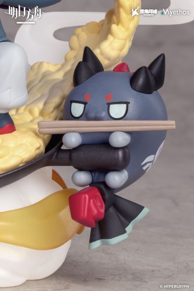 明日方舟 Q版手办 余