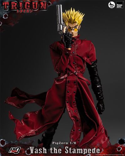 Figzero 枪神 法修·史丹比特