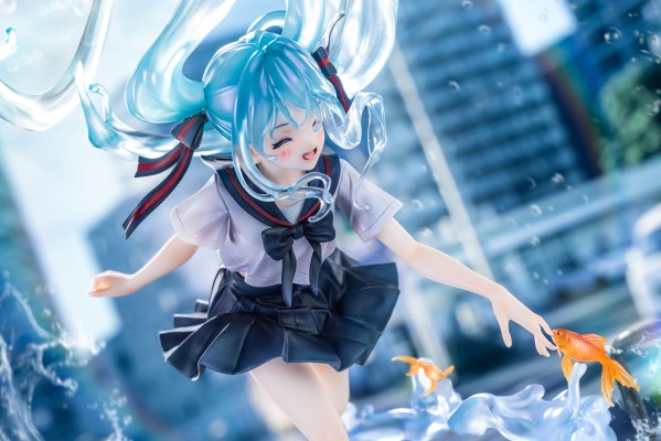 初音未来 瓶初音