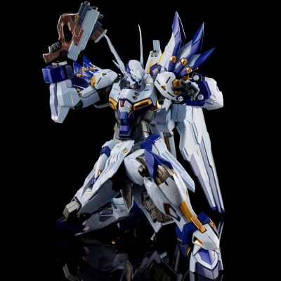 铁机巧   白骑士