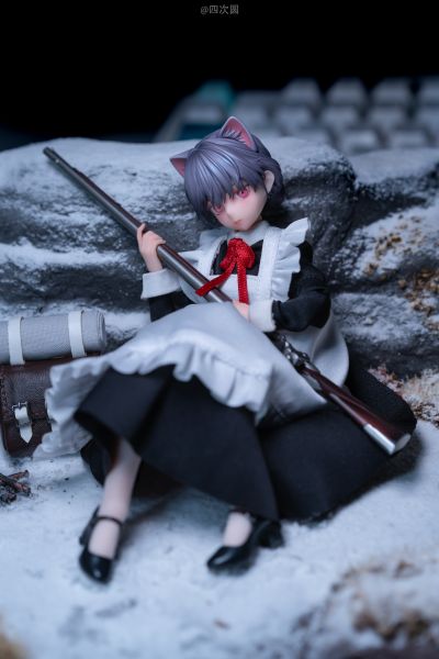 一些菲奇子适配的场景和小道具