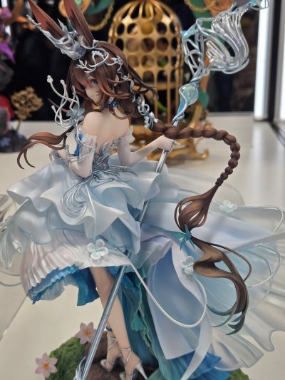 明日方舟 阿米娅 时序花圃