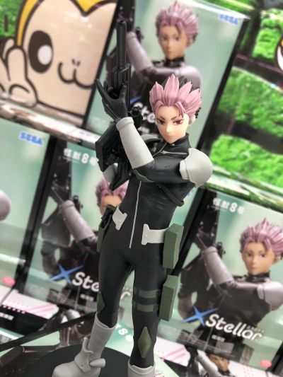 XStellar 怪兽8号 鸣海弦