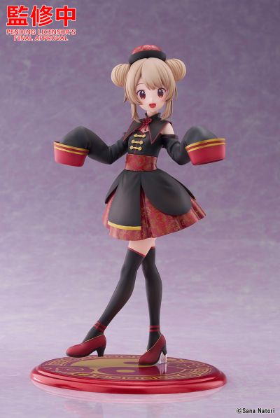 Dream Tech 名取纱那 僵尸