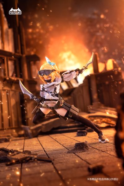 Pocket Art系列 PA012 枢机锋刃 梅莉娜