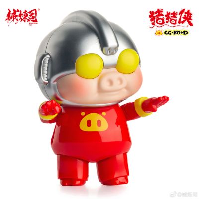 百变猪猪侠 猪猪侠&小呆呆