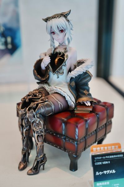 噬血代码2 露・马格梅尔