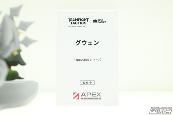 HappyClick 英雄联盟 格温