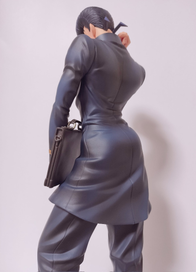 FIGURE MUSEUM JOJO的奇妙冒险 第四部 不灭钻石 东方仗助