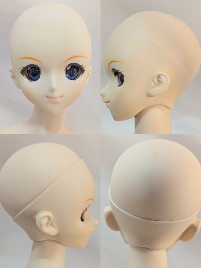 Dollfie Dream DD 新世纪福音战士 明日香 女仆装