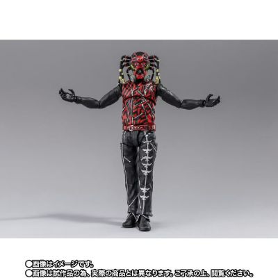 S.H.Figuarts 蜘蛛改造人（新・假面骑士）