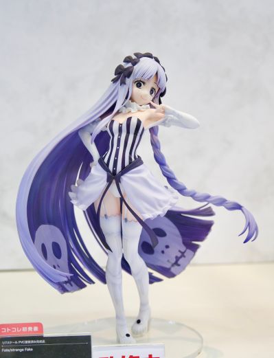 Fate/strange Fake 弗朗西斯卡·普雷拉蒂