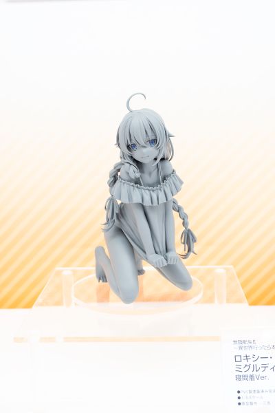 无职转生2 ~到了异世界就拿出真本事~ 洛琪希·米格路迪亚 睡衣