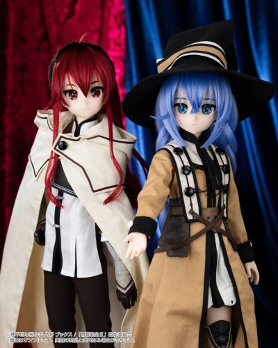 另类写实角色 无职转生2～到了异世界就拿出真本事～ 洛琪希·米格路迪亚