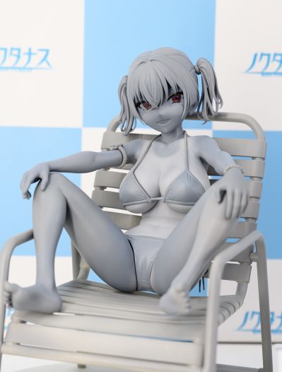 佐佐城柑奈 金色比基尼 普通版