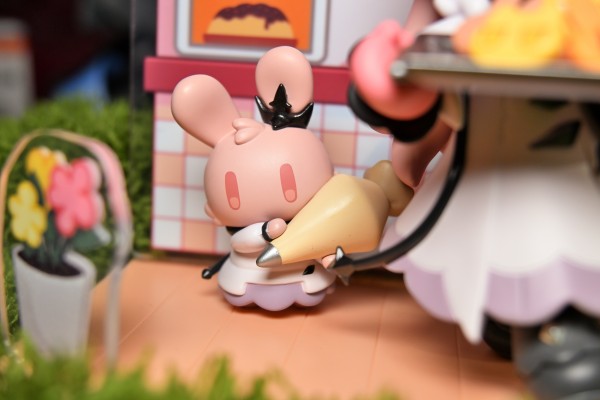 明日方舟 来份甜点Q版系列 魔王