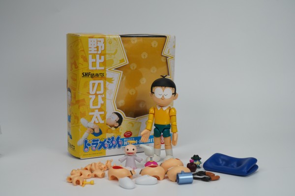 S.H.Figuarts 野比大雄