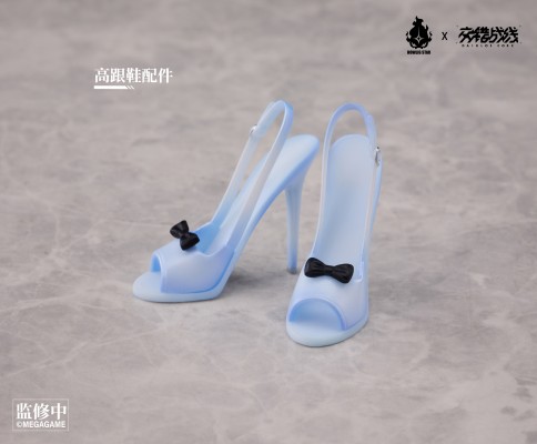 交错战线 夜暝 沁凉甜意