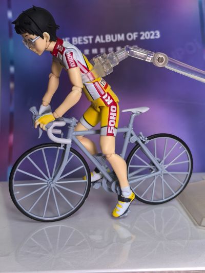 figma #238 弱虫ペダル - Grande Road 小野田坂道 