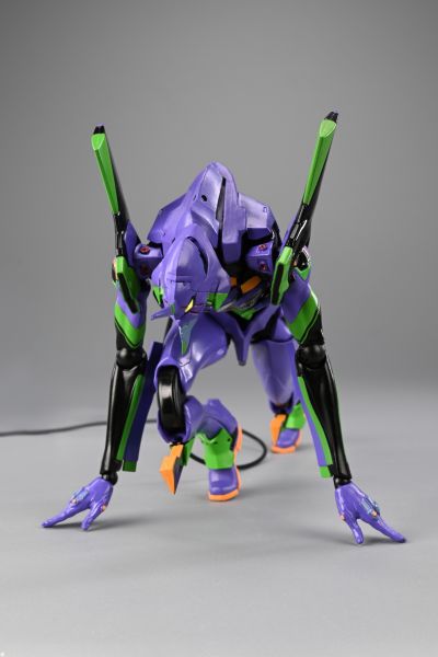 转轮科技 惊奇山口  新世纪福音战士初号机