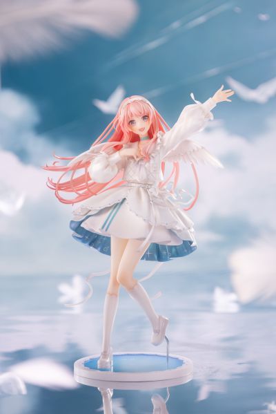 梦想协奏曲！迷途之子！！！！！ 千早爱音.天使Ver