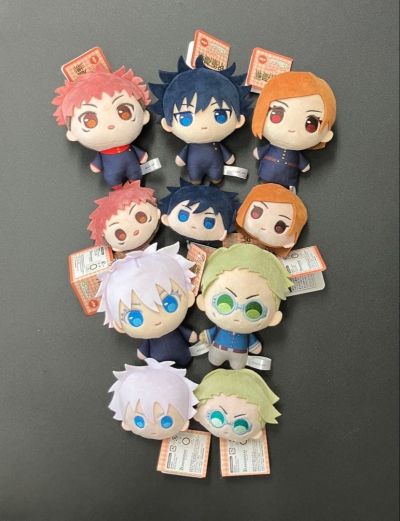 迷你玩偶！咒术回战 第1弹