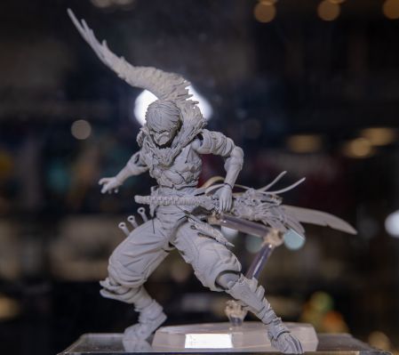 转轮科技 惊奇山口 忍者龙剑传4 八云