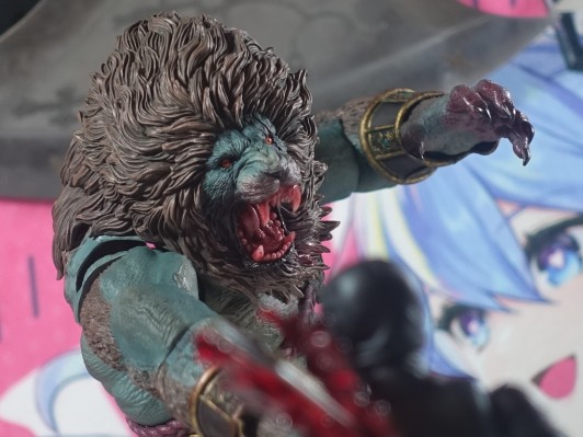 YM005 封魔榜 青狮