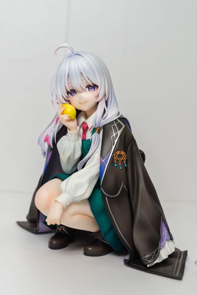 魔女之旅 伊蕾娜 柠檬