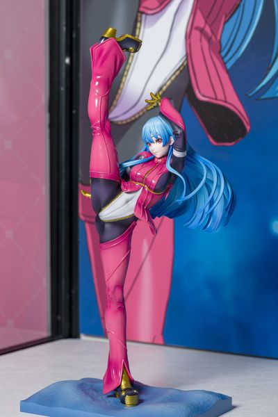 SNK美少女系列 坂崎百合 拳皇15版