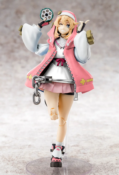 罪恶装备 -奋战- 布丽姬 粉色