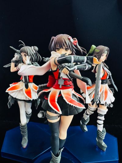 超级景品 舰队Collection -舰娘- 那珂 改二