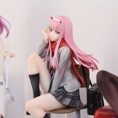 DARLING in the FRANXX 零二