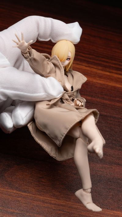 NT-04 小芳/瑟琳娜女素体