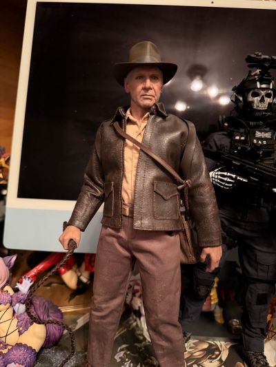 夺宝奇兵：命运转盘 琼斯博士