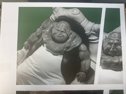 S.H.Figuarts 大长老