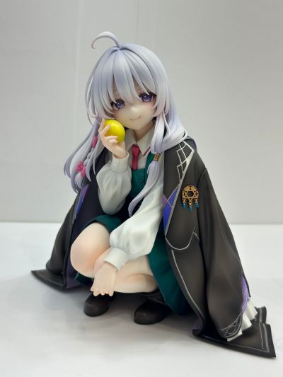 魔女之旅 伊蕾娜 柠檬