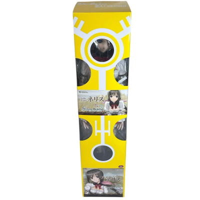 Dollfie Dream DD 光明之心 妮莉斯・菲莉安姆