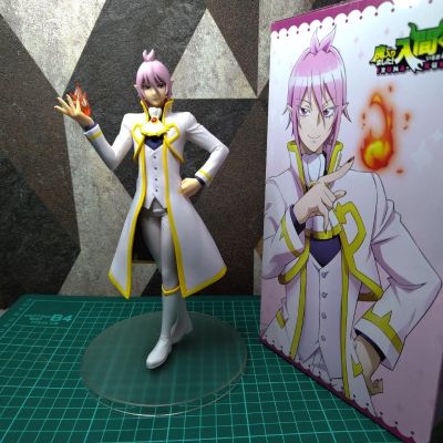 入间同学入魔了 阿斯莫德·艾利斯