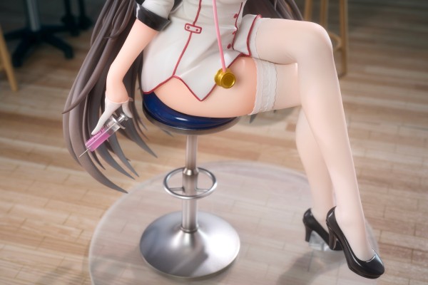 蔚蓝档案  调月莉音 护士ver.