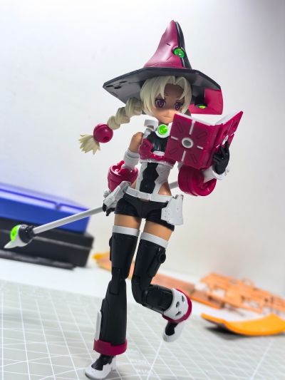 30MS SIS-W00 玛丽卡尔[配色C]